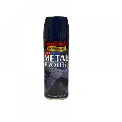 Plastikote 440.0001297.076 Metal Protekt Spray Royal Blue 400Ml