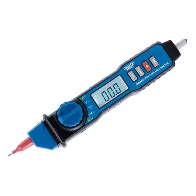 Draper Expert 41835 Manual & Auto-Ranging Pen Type Digital Multimeter each