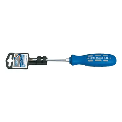 Draper Expert 55501 Cross Slot Mechanicfts Screwdriver No.2 X 100Mm each