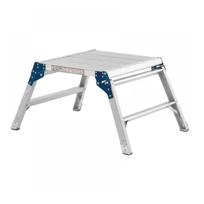 Zarges 100304 Hop-Up Work Platform 600 X 600Mm