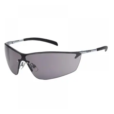 Bolle Safety SILPSF Silium Safety Glasses - Smoke