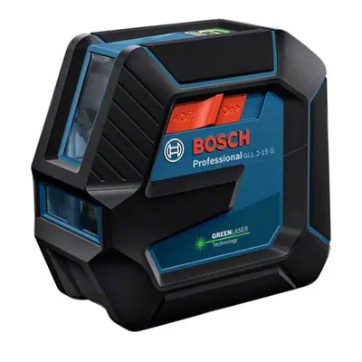 Bosch 0601063W00 Gll 2-15 G Professional Line Laser + Universal Mount