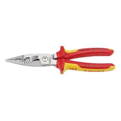 Knipex 31460 13 86 200 Sb Vde Electricians Universal Installation Pliers 200Mm each