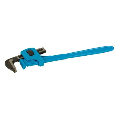 Silverline WR91 Stillson Pipe Wrench Length 450Mm - Jaw 60Mm Each 1