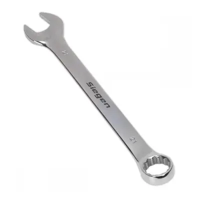 Sealey S01021 Combination Spanner 21Mm