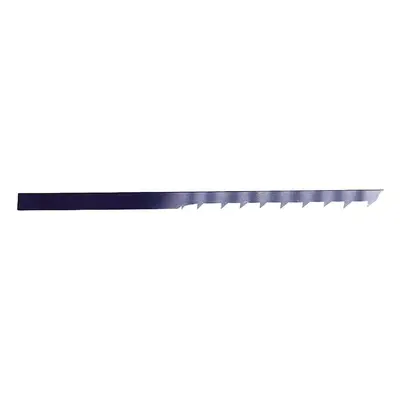 Draper 25498 No 2/0 Plain End Fretsaw Blade 127Mm 28Tpi per card