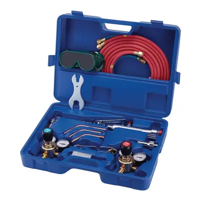 Draper 70155 Oxyacetylene Welding And Cutting Set (12 Piece) each 1