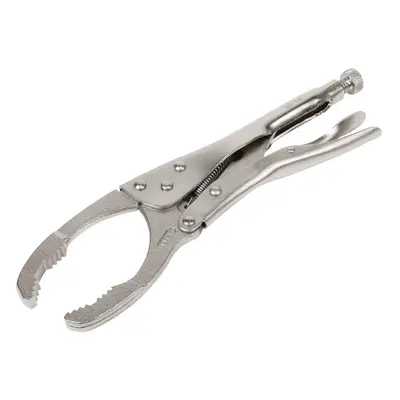 Sealey AK6422 Ø45-130Mm Oil Filter Locking Pliers