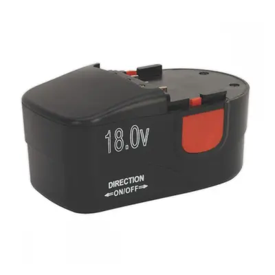 Sealey CPG18VBP Power Tool Battery 18V 2Ah Lithium-Ion For Cpg18V