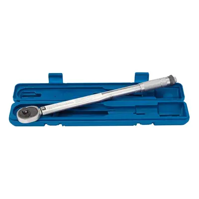 Draper 30357 Ratchet Torque Wrench 1/2in Sq. Dr. 30 - 210Nm/22.1 - 154.9Lb-Ft each