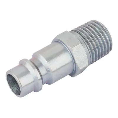 Draper 54415 1/4in Bsp Male Nut Pcl Euro Coupling Adaptor (Sold Loose) each