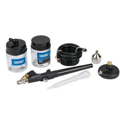 Draper 70831 Air Brush Kit (7 Piece) each 1