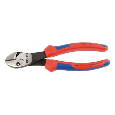 Knipex 24378 Twinforce® 73 72 180 High Leverage Diagonal Side Cutters each