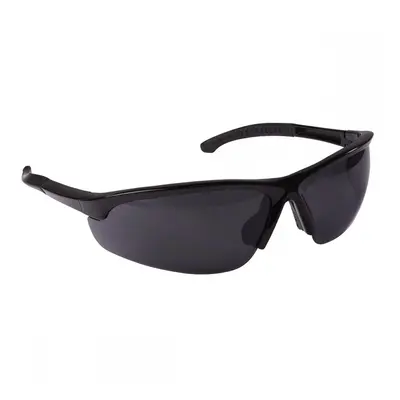 Sealey 9214 Zante Style Smoke Lens Safety Glasses With Flexi Arms