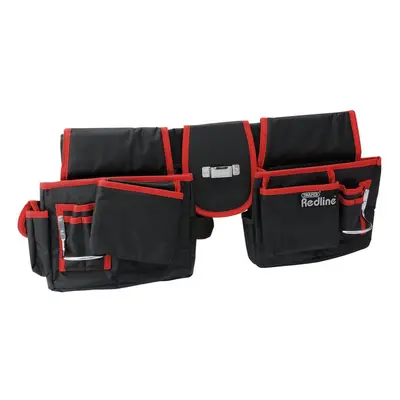 Redline 67832 Double Tool Pouch Black each