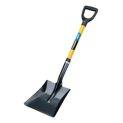 Draper 57567 Fibreglass Shafted Square Mouth Builders Shovel each