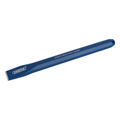 Draper 64829 Octagonal Shank Cold Chisel 25 X 300Mm (Display Packed) each