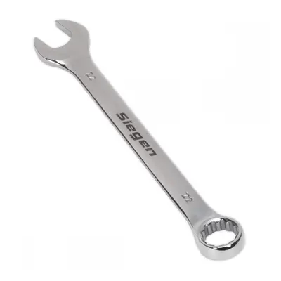 Sealey S01022 Combination Spanner 22Mm