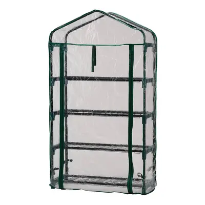 Draper 09972 4-Tier Greenhouse each 1