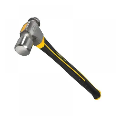 Faithfull Ball Pein Hammer Fibreglass Shaft 1.36Kg (48Oz)