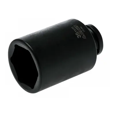 Teng 920635N Deep Impact Socket Hexagon 6-Point 1/2In Drive 35Mm