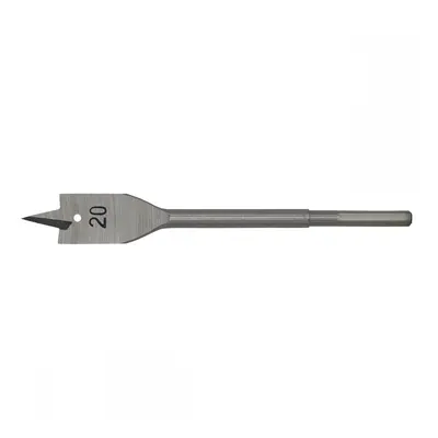 Sealey FWB20 Flat Wood Bit Ø20Mm X 152Mm