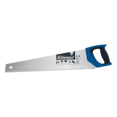 Draper Expert 49286 Supercut® Soft Grip Hardpoint Handsaw 550Mm/22in 7Tpi/8Ppi each