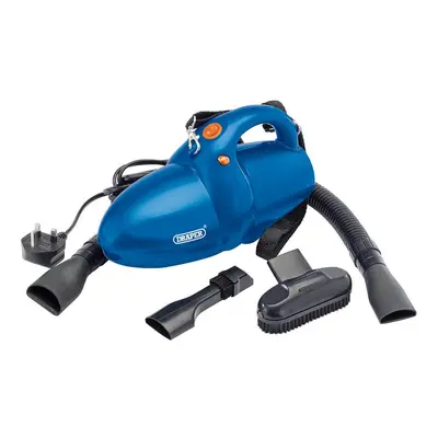 Draper 24392 Hand-Held Vacuum Cleaner 600W each