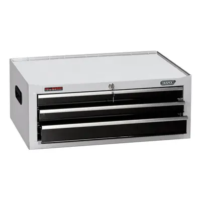 Draper 35741 Intermediate Tool Chest 3 Drawer 26in White each