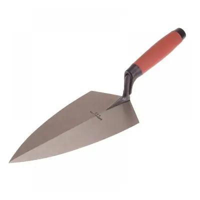 Marshalltown M1910D 19D Philadelphia Pattern Brick Trowel Durasoft® Handle 10In