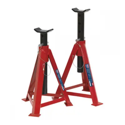 Sealey AS5000M Axle Stands (Pair) 5 Tonne Capacity Per Stand