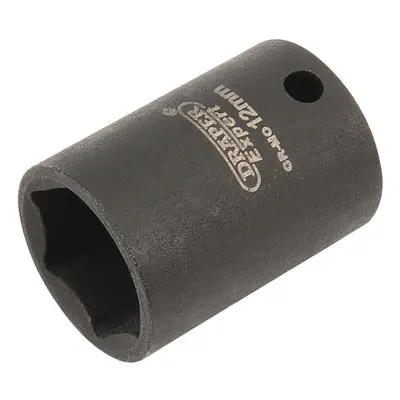 Draper Expert 05022 Expert Hi-Torq® 6 Point Impact Socket 1/4in Sq. Dr. 12Mm each