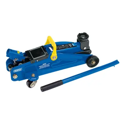 Draper 27634 Trolley Jack 2 Tonne each