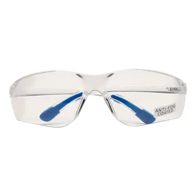 Draper 02937 Clear Anti-Mist Lightweight Safety Glasses each