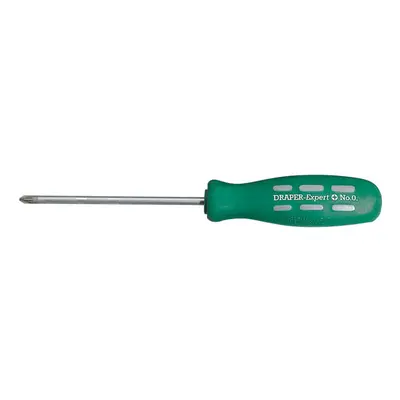 Draper Expert 67861 Pz Type Mechanicfts Screwdriver 75Mm No.0 (Sold Loose) each