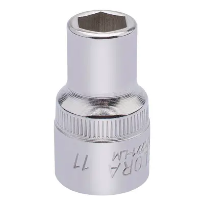 Elora 15300 Hexagon Socket 1/2in Sq. Dr. 11Mm each