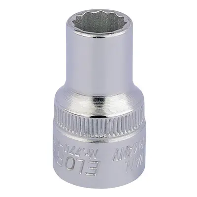 Elora 24806 Whitworth Bi-Hexagon Socket 1/2in Sq. Dr. 3/16in each