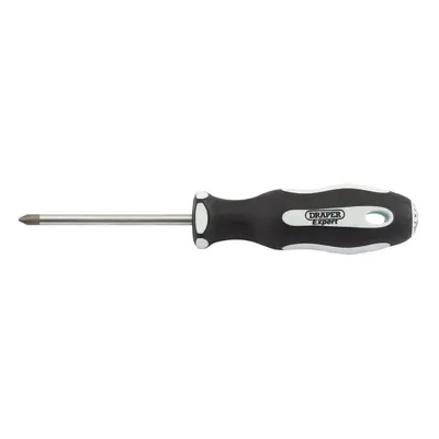 Draper Expert 34990 Cross Slot Soft Grip Screwdriver No.1 X 75Mm each