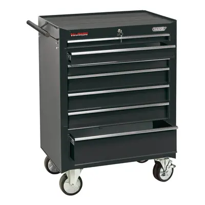 Draper 35743 Roller Tool Cabinet 7 Drawer 26in Black each