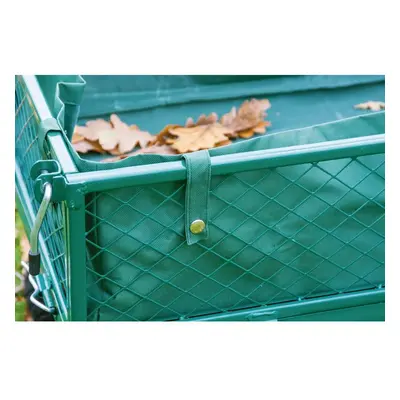 Draper 20760 Mesh Cart Liner For 58552 Steel Mesh Gardenerfts Cart each