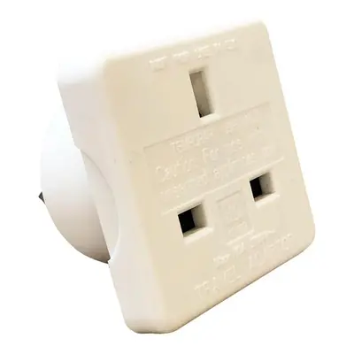 Dencon 1661 Australian Travel Adaptor 10A