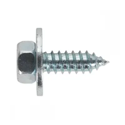 Sealey ASW14 Acme Screw With Captive Washer M14 X 3/4in Zinc Pack Of 100