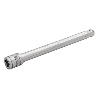 Draper Expert 16718 Wobble Extension Bar 1/4in Sq. Dr. 100Mm Polished Chrome each