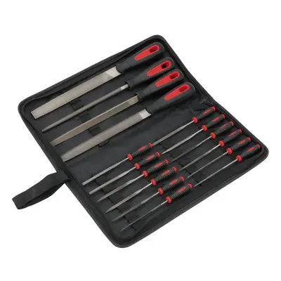 Redline 68904 Draper Redline File Set (16 Piece) per set