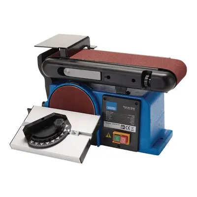 Draper 98420 230V Belt And Disc Sander 370W each 1