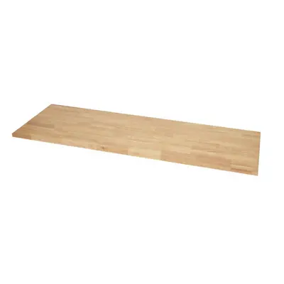 Bunker 33180 ® Modular Hardwood Worktop 680Mm each 1