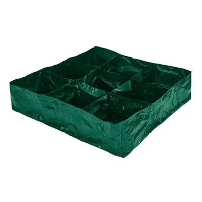 Draper 10110 9-Section Grow Bag Planter 230L each 1