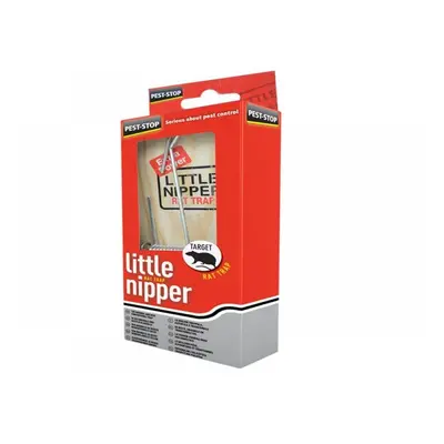 Pest-Stop (Pelsis Group) PSLNRB Little Nipper Rat Trap (Single Boxed)