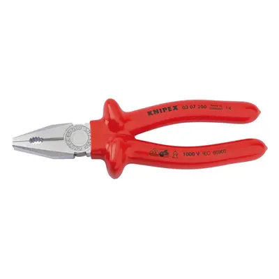 Knipex 21453 03 07 200 Fully Insulated S Range Combination Pliers 200Mm each