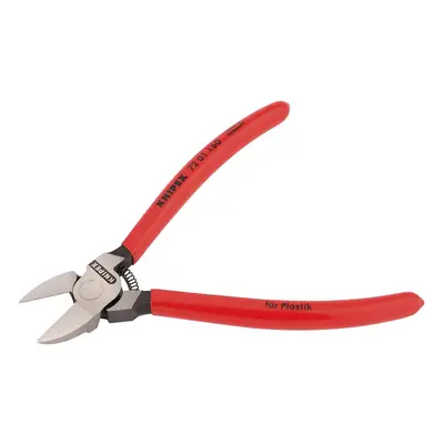 Knipex 34181 72 01 160Sb 160Mm Diagonal Side Cutter For Plastics Or Lead Only each